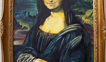 Mona Lisa von Harald Wolf