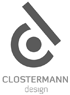 Logo Clostermann Design