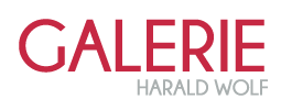 Logo Galerie Harald Wolf